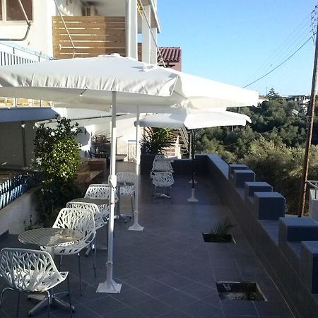 Villa Teo Kalamata Eksteriør billede