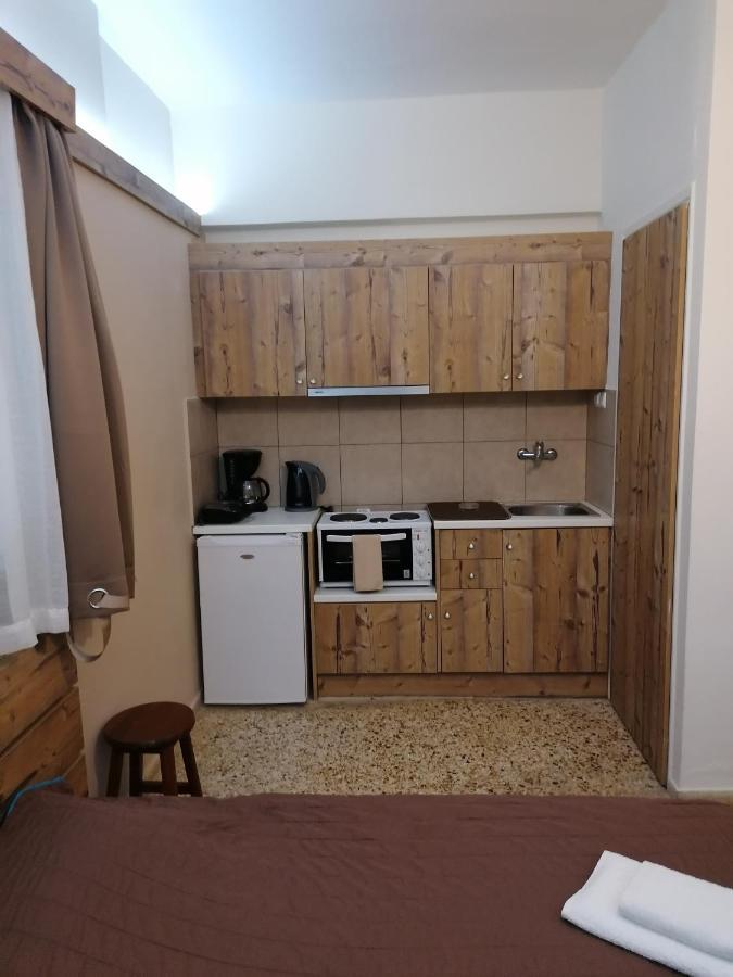 Villa Teo Kalamata Eksteriør billede