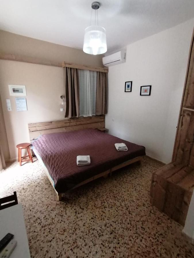 Villa Teo Kalamata Eksteriør billede