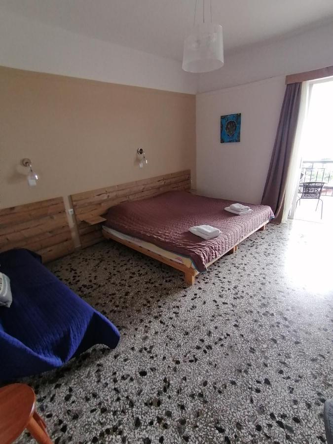 Villa Teo Kalamata Eksteriør billede