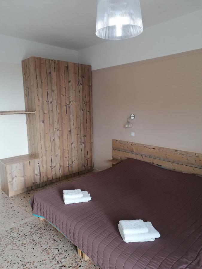 Villa Teo Kalamata Eksteriør billede