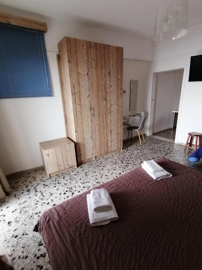 Villa Teo Kalamata Eksteriør billede