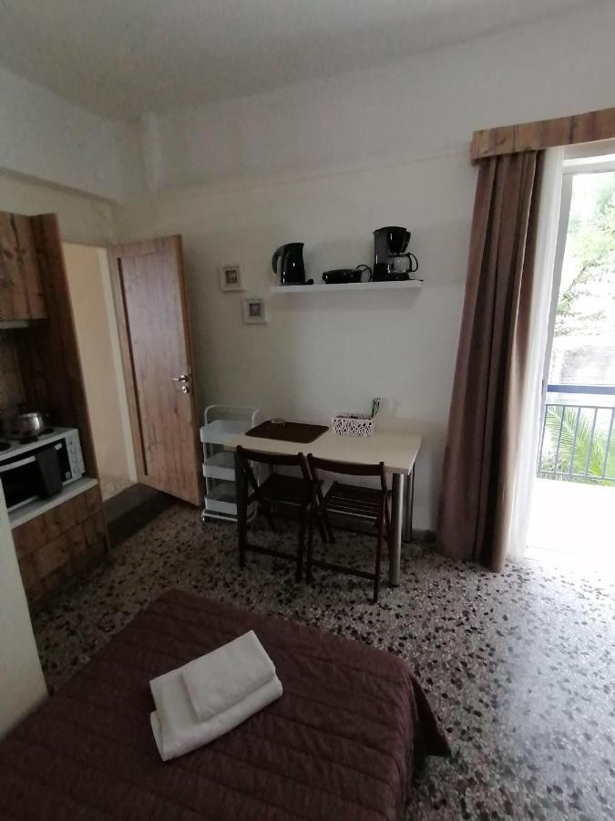 Villa Teo Kalamata Eksteriør billede