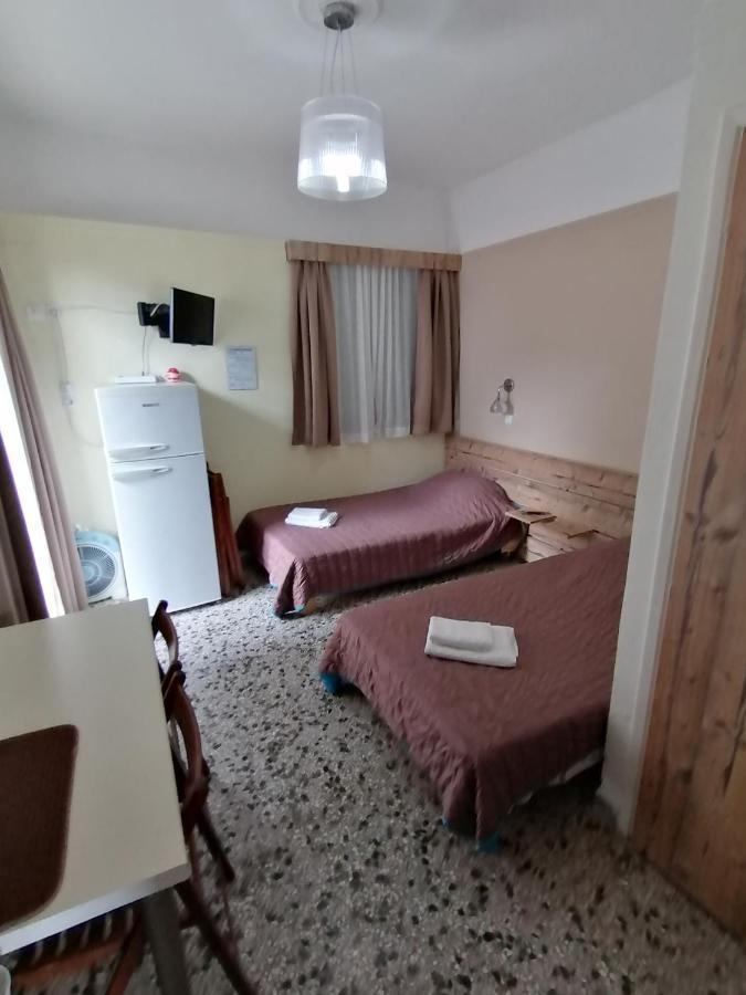 Villa Teo Kalamata Eksteriør billede