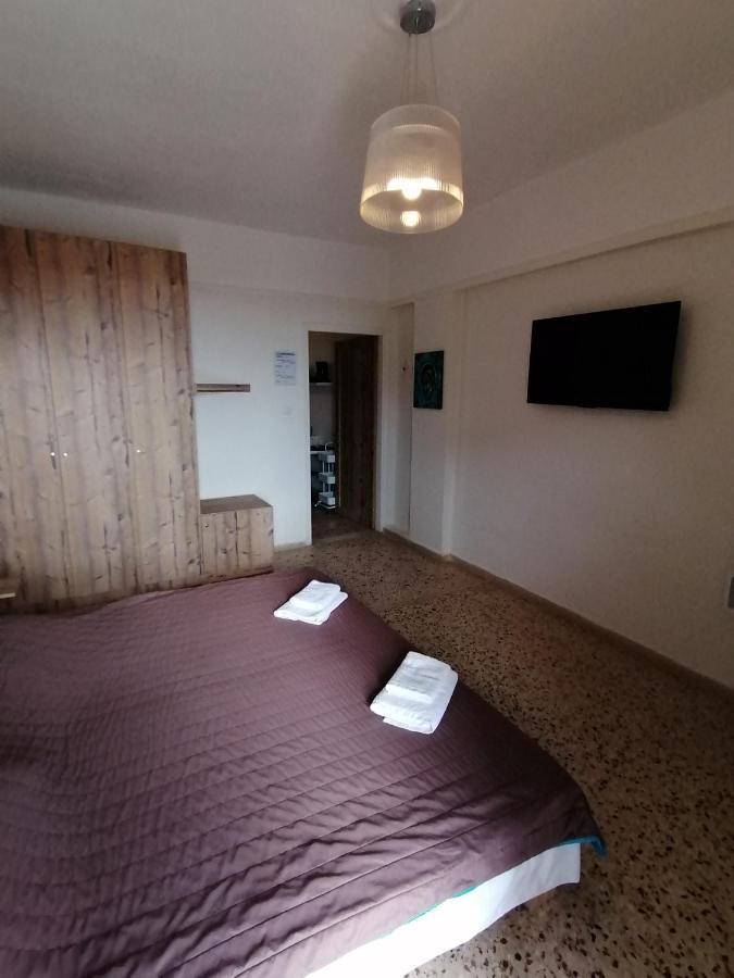 Villa Teo Kalamata Eksteriør billede