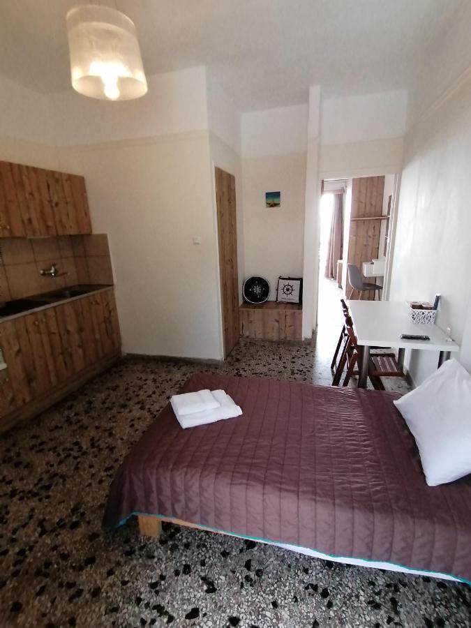 Villa Teo Kalamata Eksteriør billede