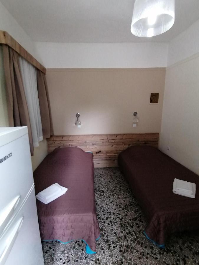 Villa Teo Kalamata Eksteriør billede