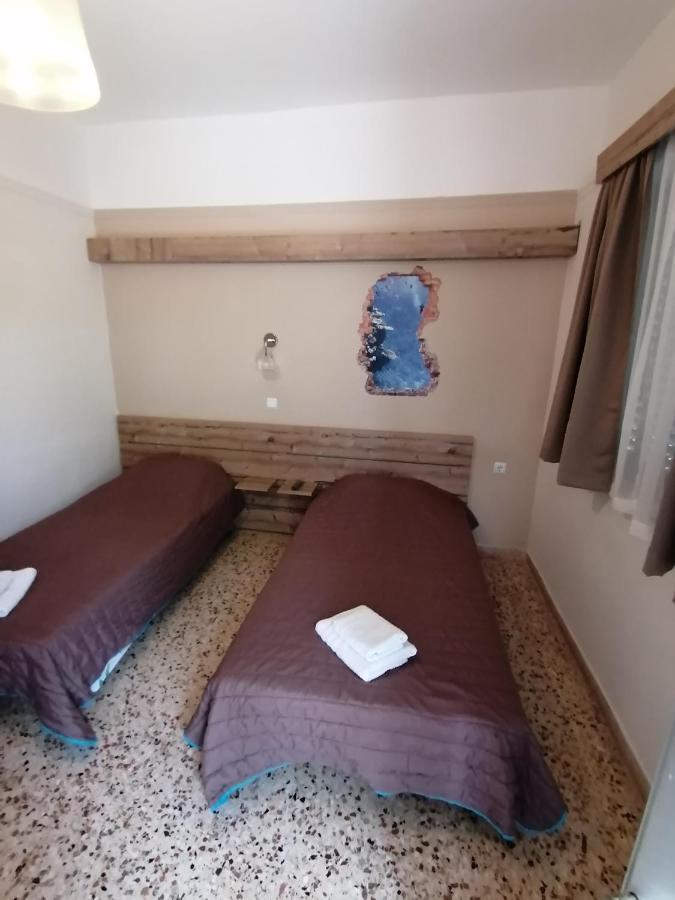 Villa Teo Kalamata Eksteriør billede