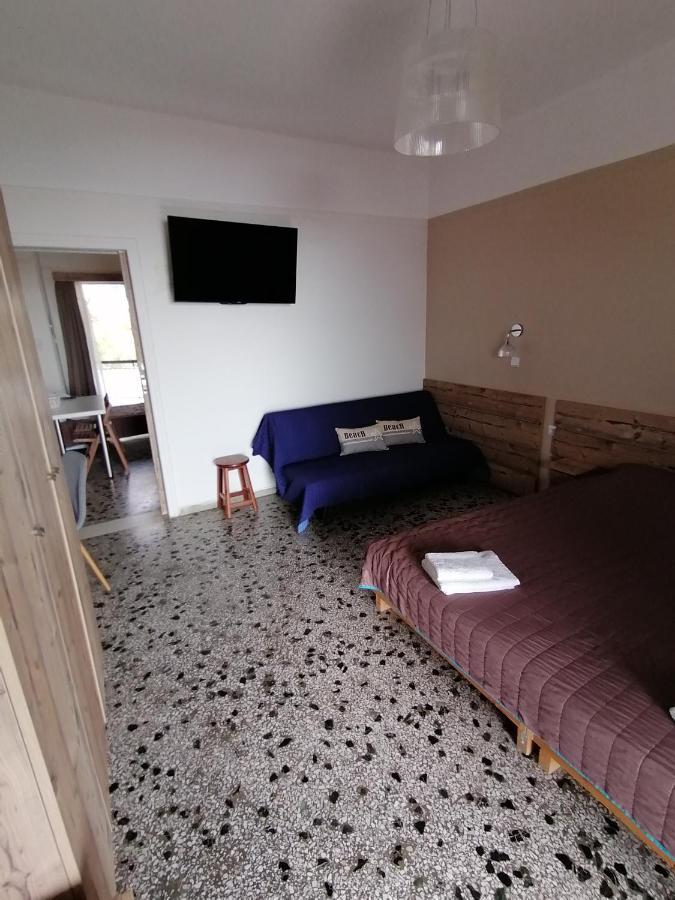 Villa Teo Kalamata Eksteriør billede