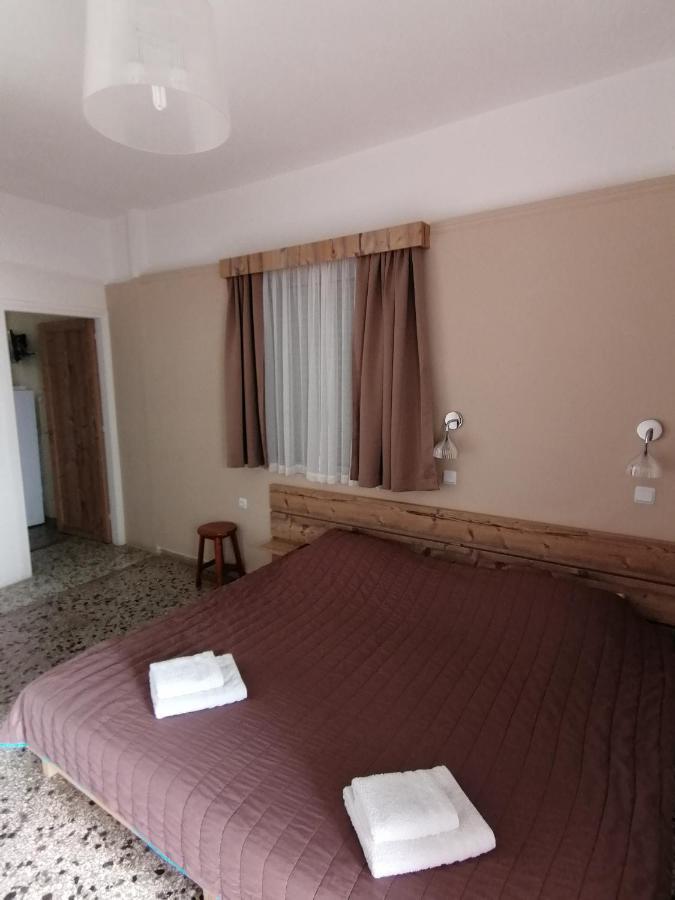 Villa Teo Kalamata Eksteriør billede