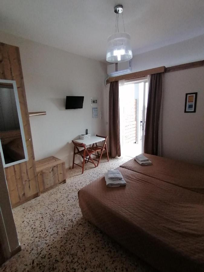 Villa Teo Kalamata Eksteriør billede