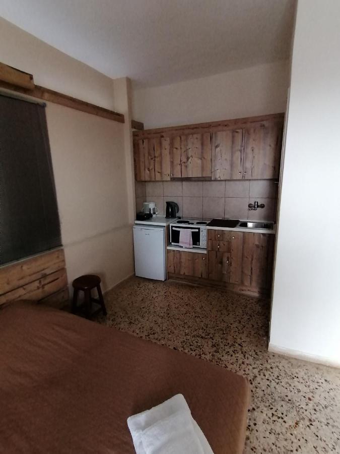 Villa Teo Kalamata Eksteriør billede