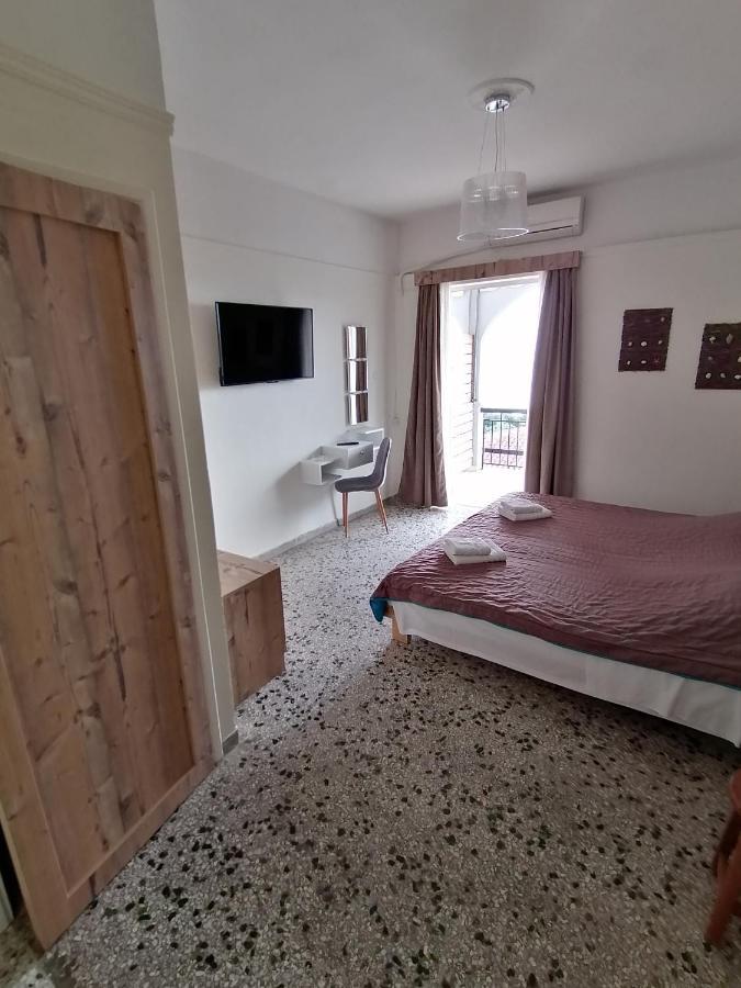 Villa Teo Kalamata Eksteriør billede