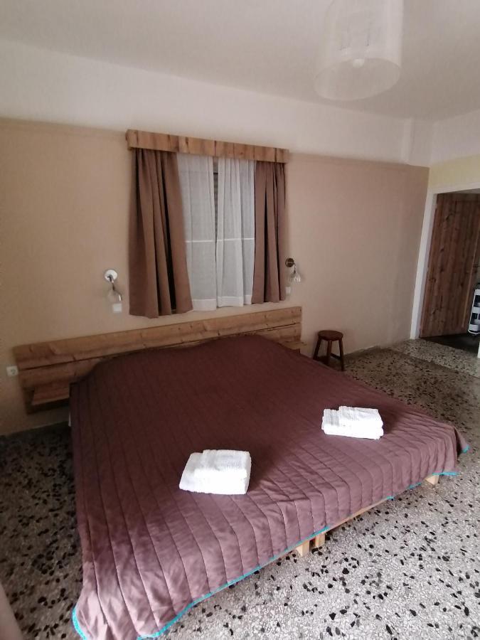 Villa Teo Kalamata Eksteriør billede