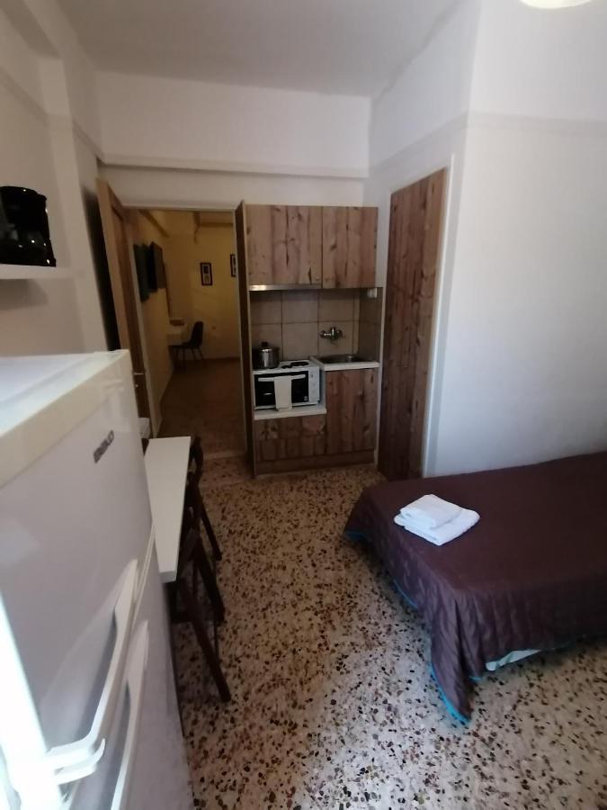 Villa Teo Kalamata Eksteriør billede