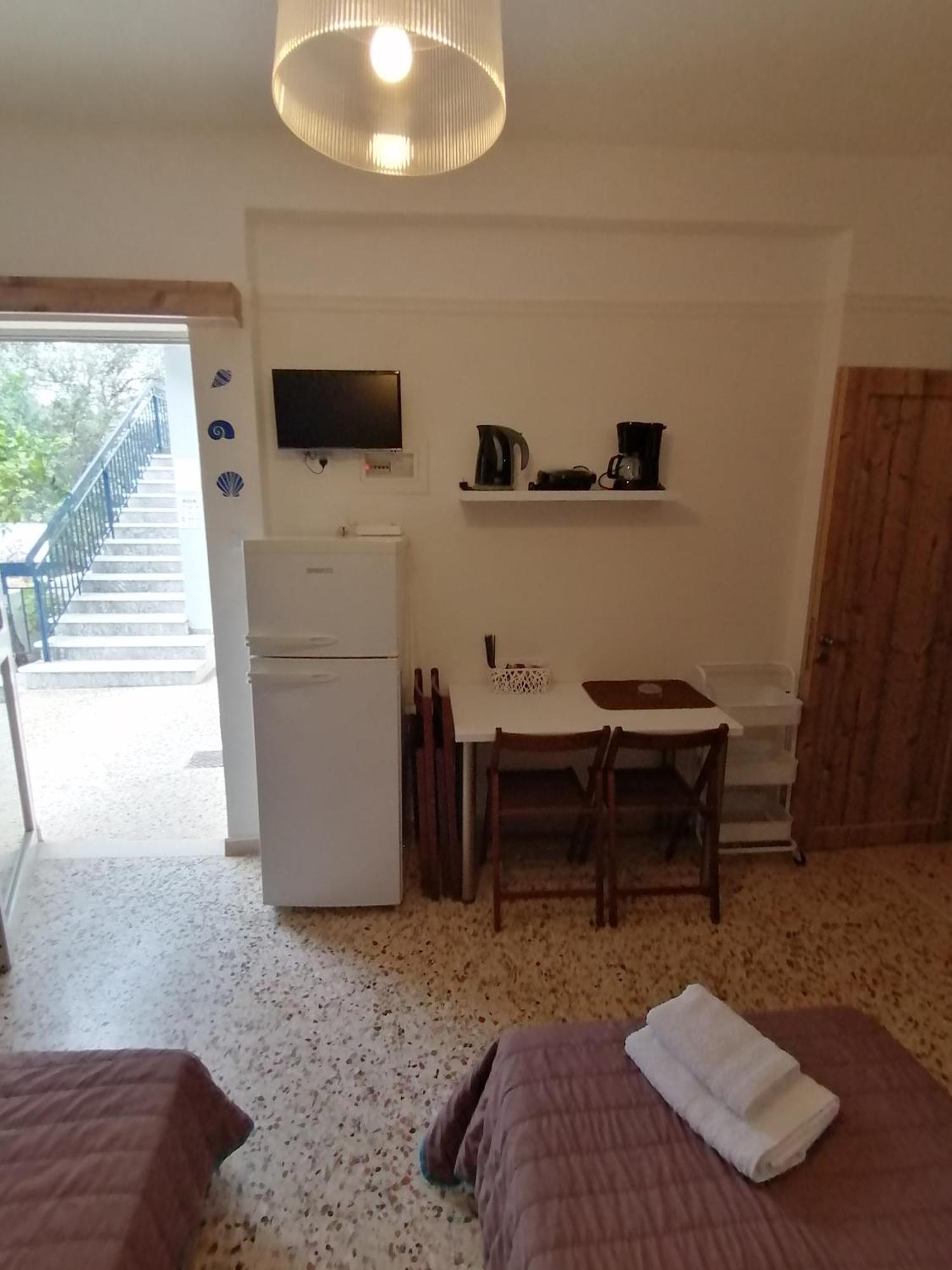 Villa Teo Kalamata Eksteriør billede