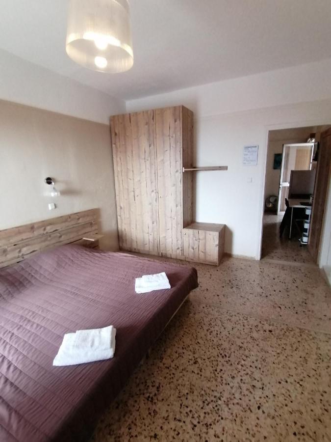 Villa Teo Kalamata Eksteriør billede