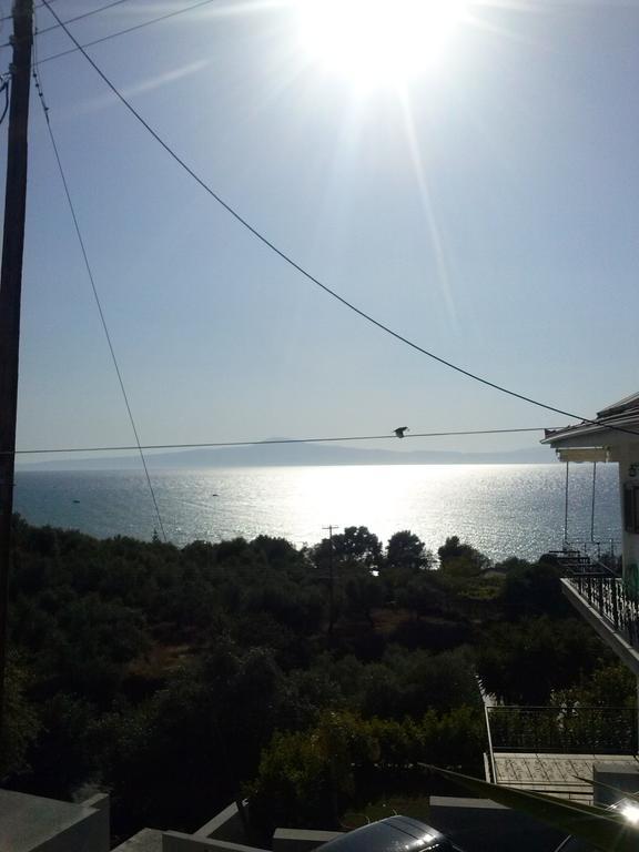 Villa Teo Kalamata Eksteriør billede