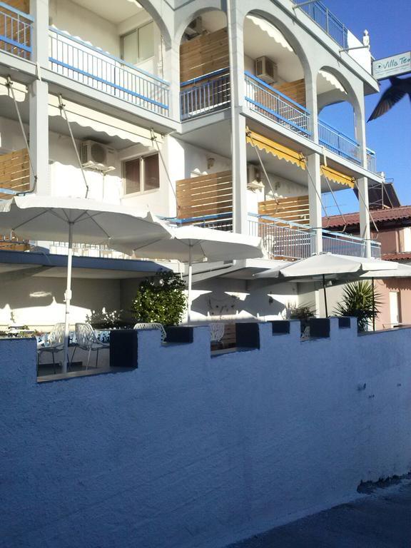 Villa Teo Kalamata Eksteriør billede