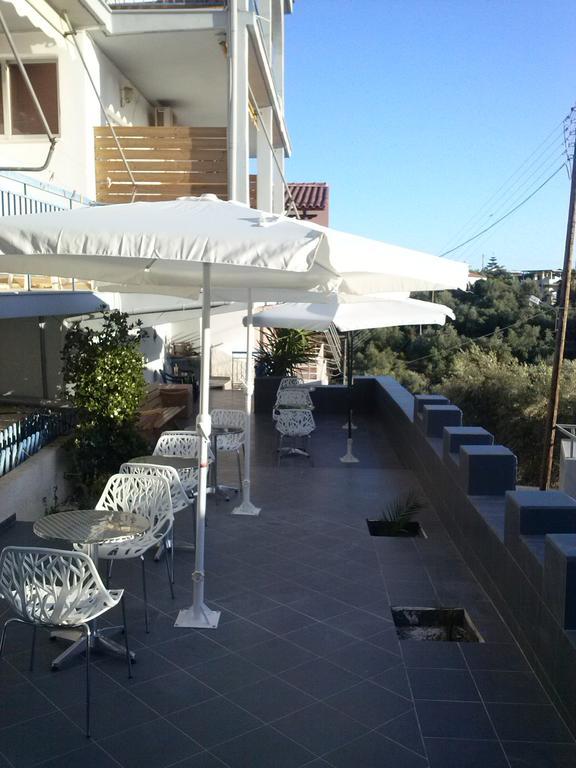 Villa Teo Kalamata Eksteriør billede