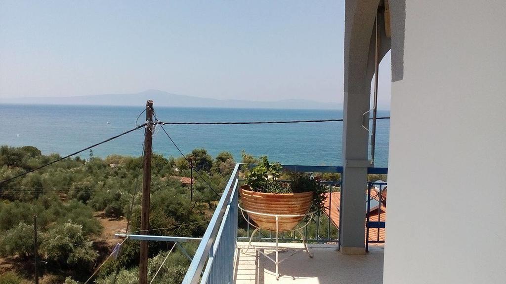Villa Teo Kalamata Eksteriør billede