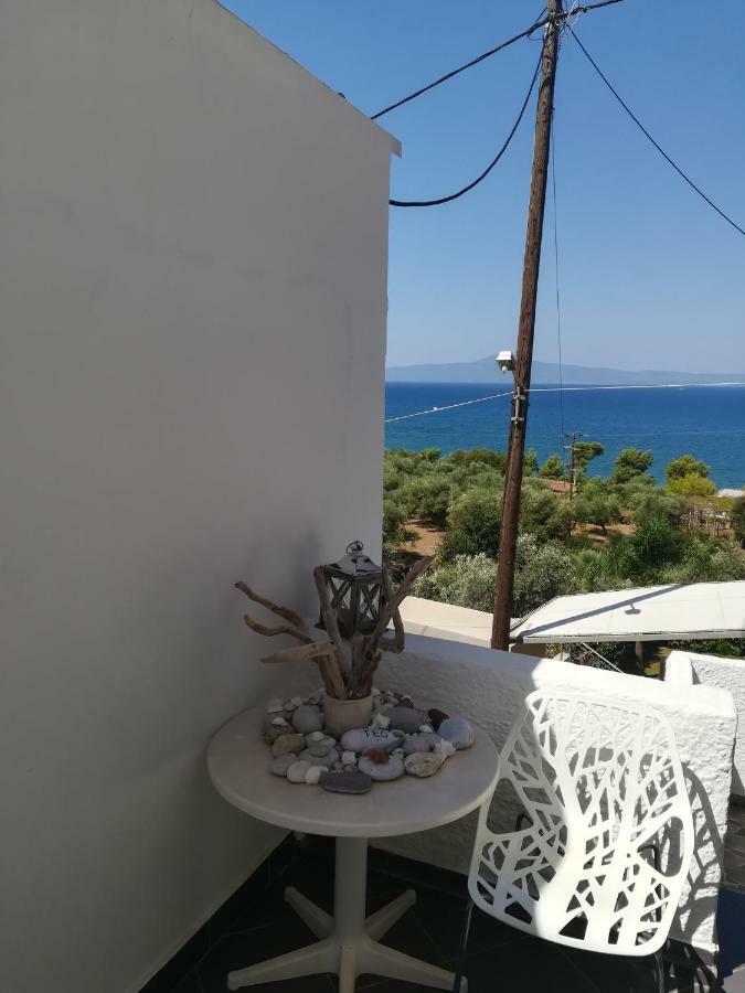 Villa Teo Kalamata Eksteriør billede