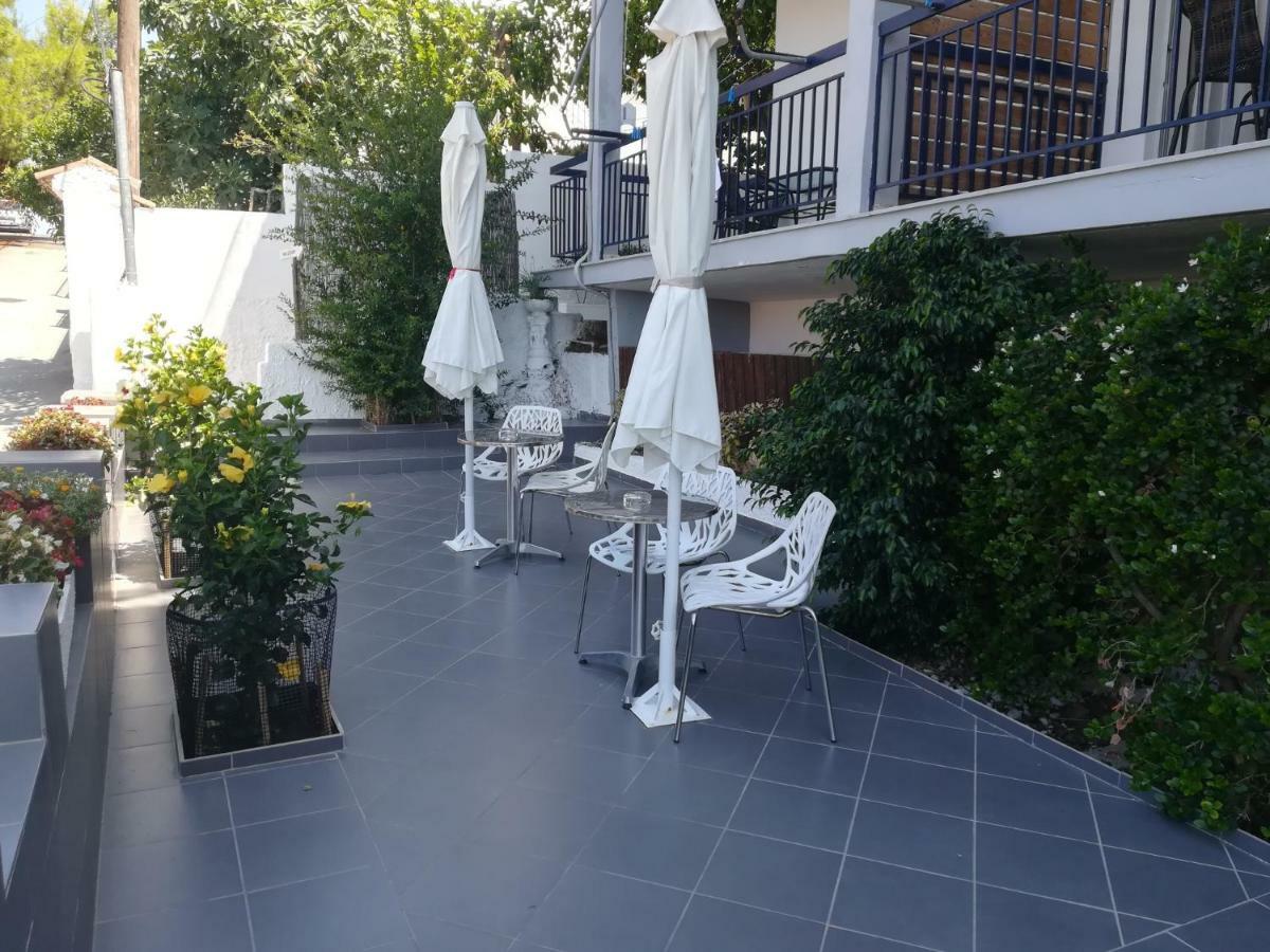 Villa Teo Kalamata Eksteriør billede