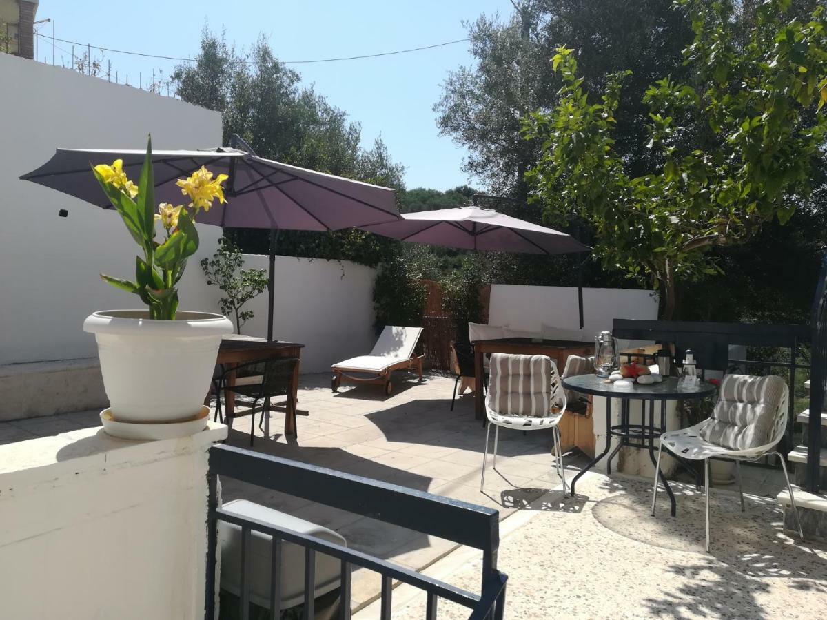 Villa Teo Kalamata Eksteriør billede