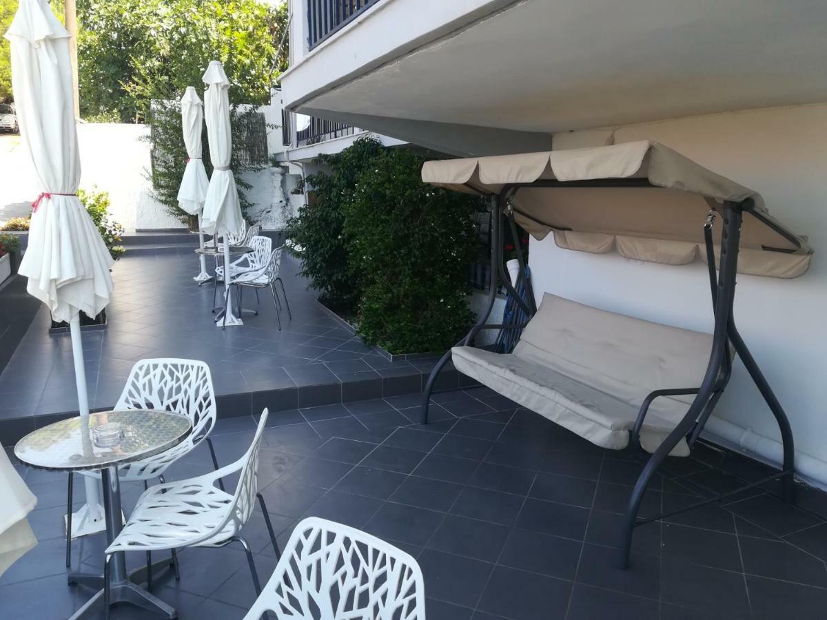 Villa Teo Kalamata Eksteriør billede