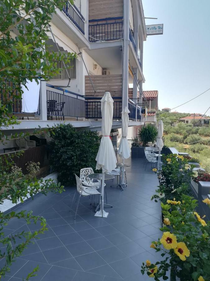 Villa Teo Kalamata Eksteriør billede