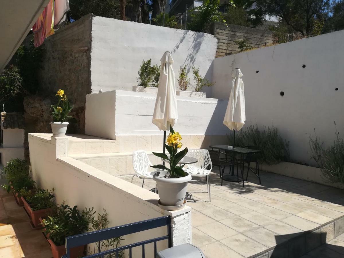 Villa Teo Kalamata Eksteriør billede